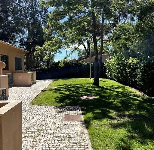 Ferienhaus Moradia Almoravia Olhos de Agua (Albufeira)