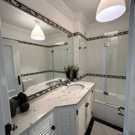 Prázdninový dům Moradia Almorávia Olhos de Agua (Albufeira)