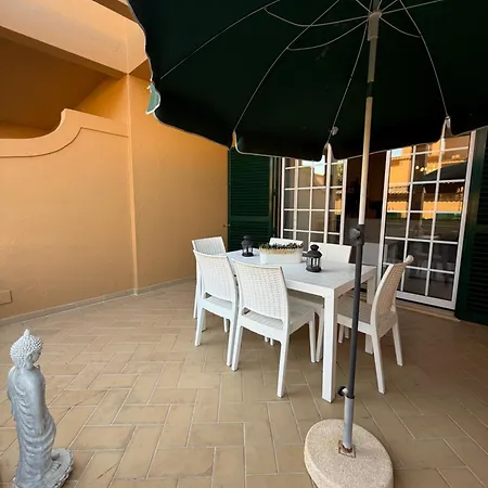 Сasa de vacaciones Moradia Almorávia Olhos de Agua (Albufeira)