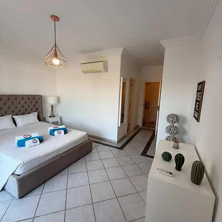 Moradia Almorávia Сasa de vacaciones Olhos de Agua (Albufeira)